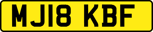 MJ18KBF