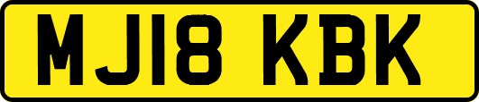 MJ18KBK