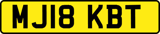 MJ18KBT