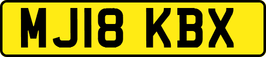MJ18KBX