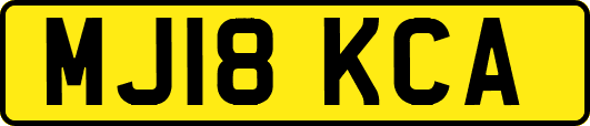 MJ18KCA