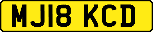 MJ18KCD