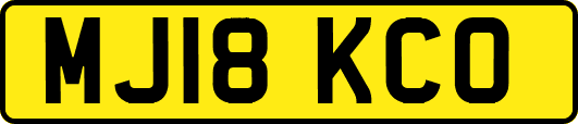 MJ18KCO