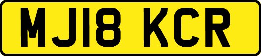 MJ18KCR