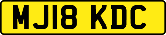 MJ18KDC