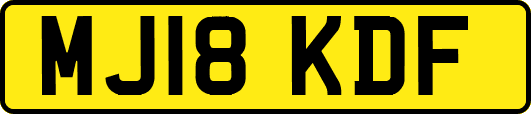 MJ18KDF