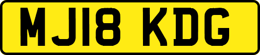 MJ18KDG