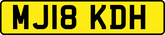 MJ18KDH