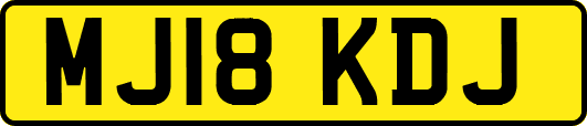 MJ18KDJ