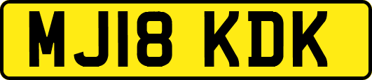 MJ18KDK