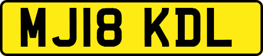 MJ18KDL