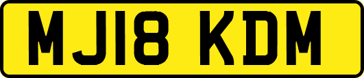 MJ18KDM