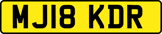 MJ18KDR