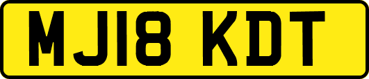 MJ18KDT