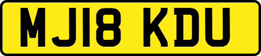 MJ18KDU