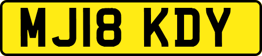 MJ18KDY