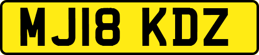 MJ18KDZ