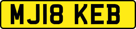 MJ18KEB