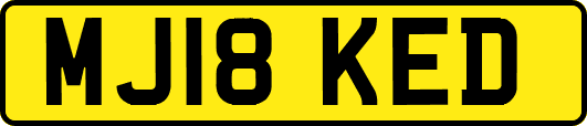 MJ18KED