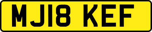 MJ18KEF