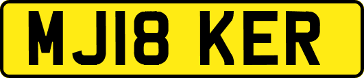 MJ18KER
