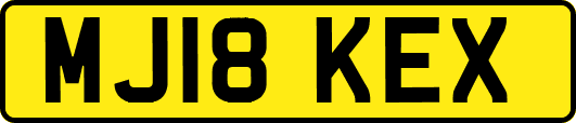 MJ18KEX
