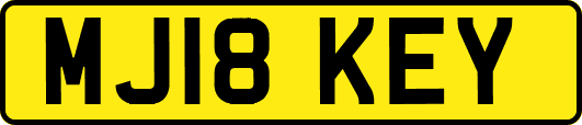 MJ18KEY