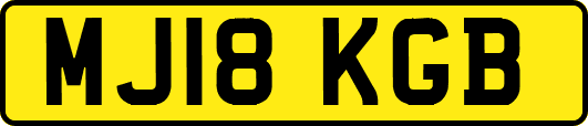 MJ18KGB