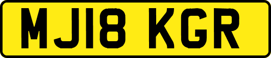 MJ18KGR