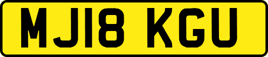 MJ18KGU