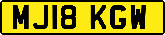 MJ18KGW