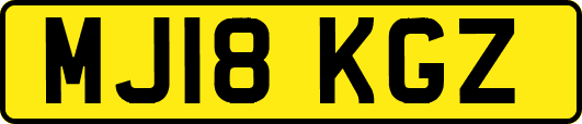 MJ18KGZ