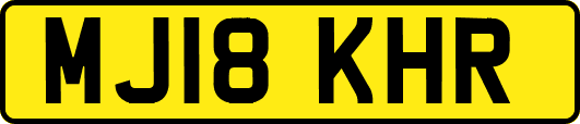 MJ18KHR