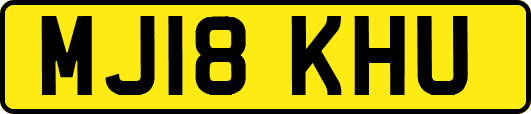 MJ18KHU