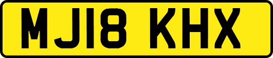 MJ18KHX