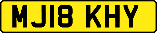 MJ18KHY