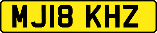 MJ18KHZ