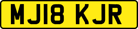 MJ18KJR