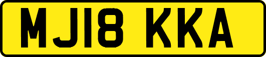 MJ18KKA