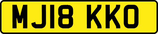 MJ18KKO