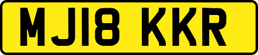 MJ18KKR