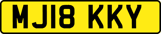 MJ18KKY