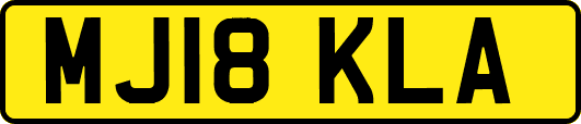 MJ18KLA