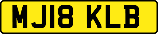 MJ18KLB