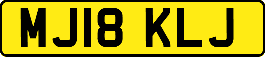 MJ18KLJ