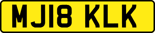MJ18KLK