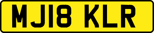 MJ18KLR