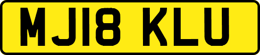 MJ18KLU