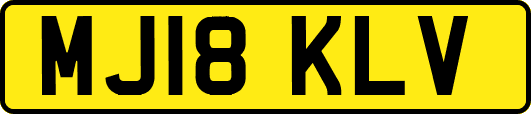 MJ18KLV