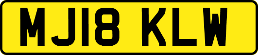 MJ18KLW